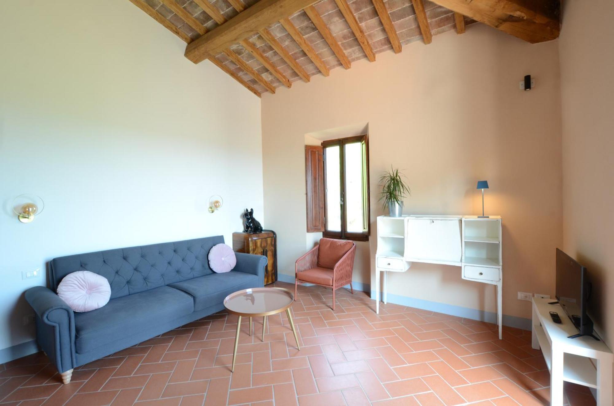 Podere Di Montecchio ฟลอเรนซ์ ภายนอก รูปภาพ