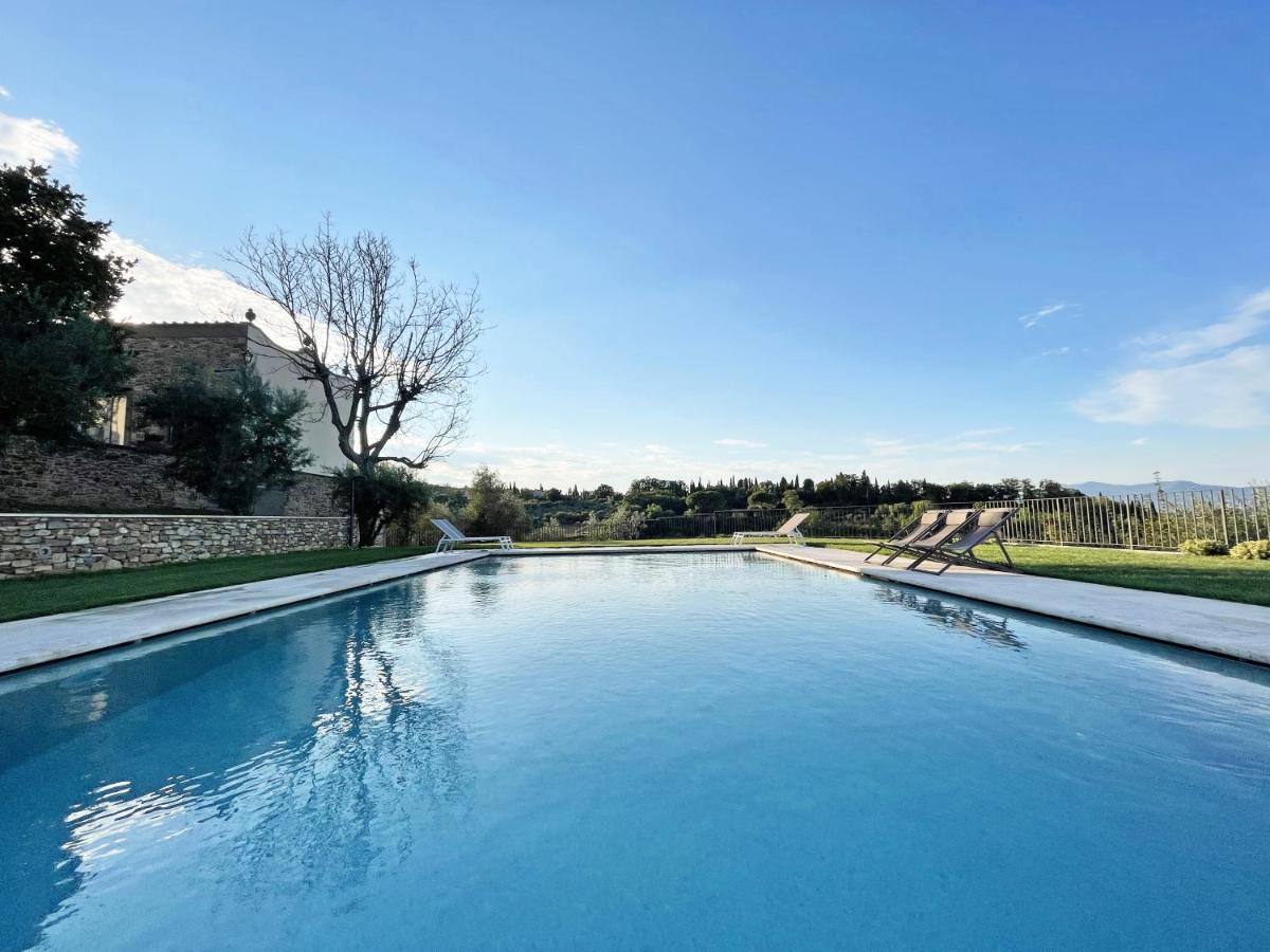 Podere Di Montecchio ฟลอเรนซ์ ภายนอก รูปภาพ