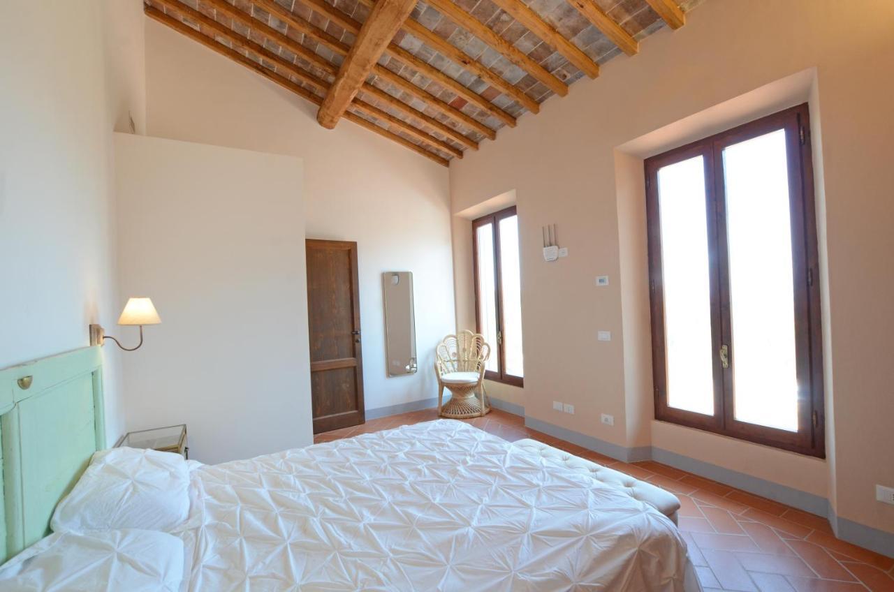 Podere Di Montecchio ฟลอเรนซ์ ภายนอก รูปภาพ