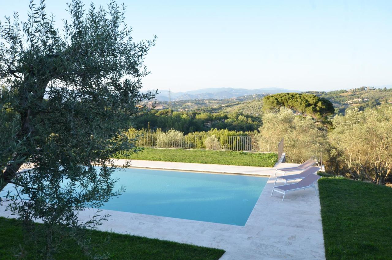 Podere Di Montecchio ฟลอเรนซ์ ภายนอก รูปภาพ