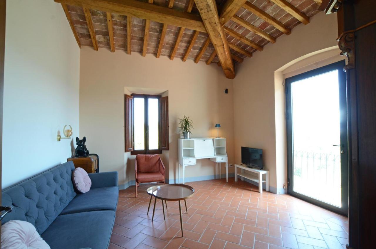 Podere Di Montecchio ฟลอเรนซ์ ภายนอก รูปภาพ