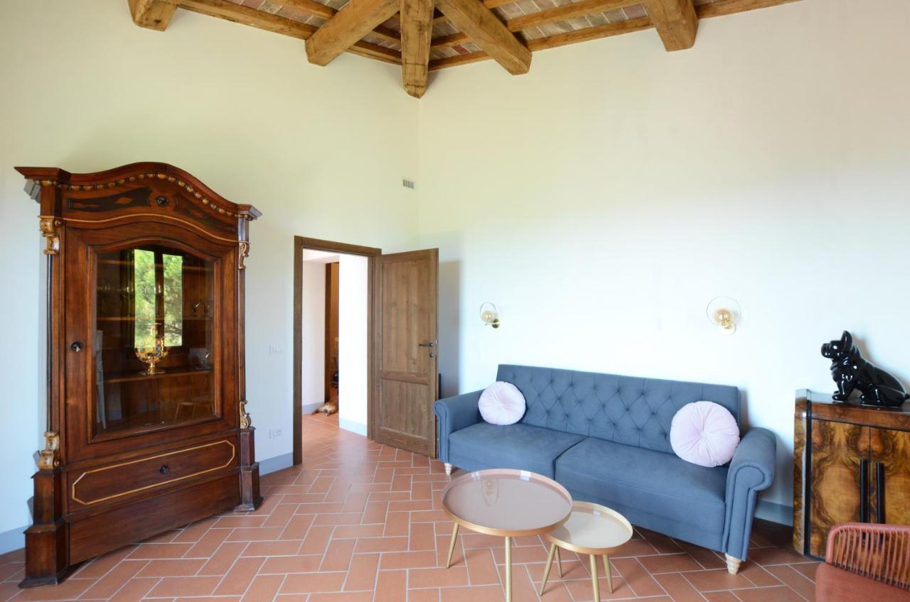 Podere Di Montecchio ฟลอเรนซ์ ภายนอก รูปภาพ