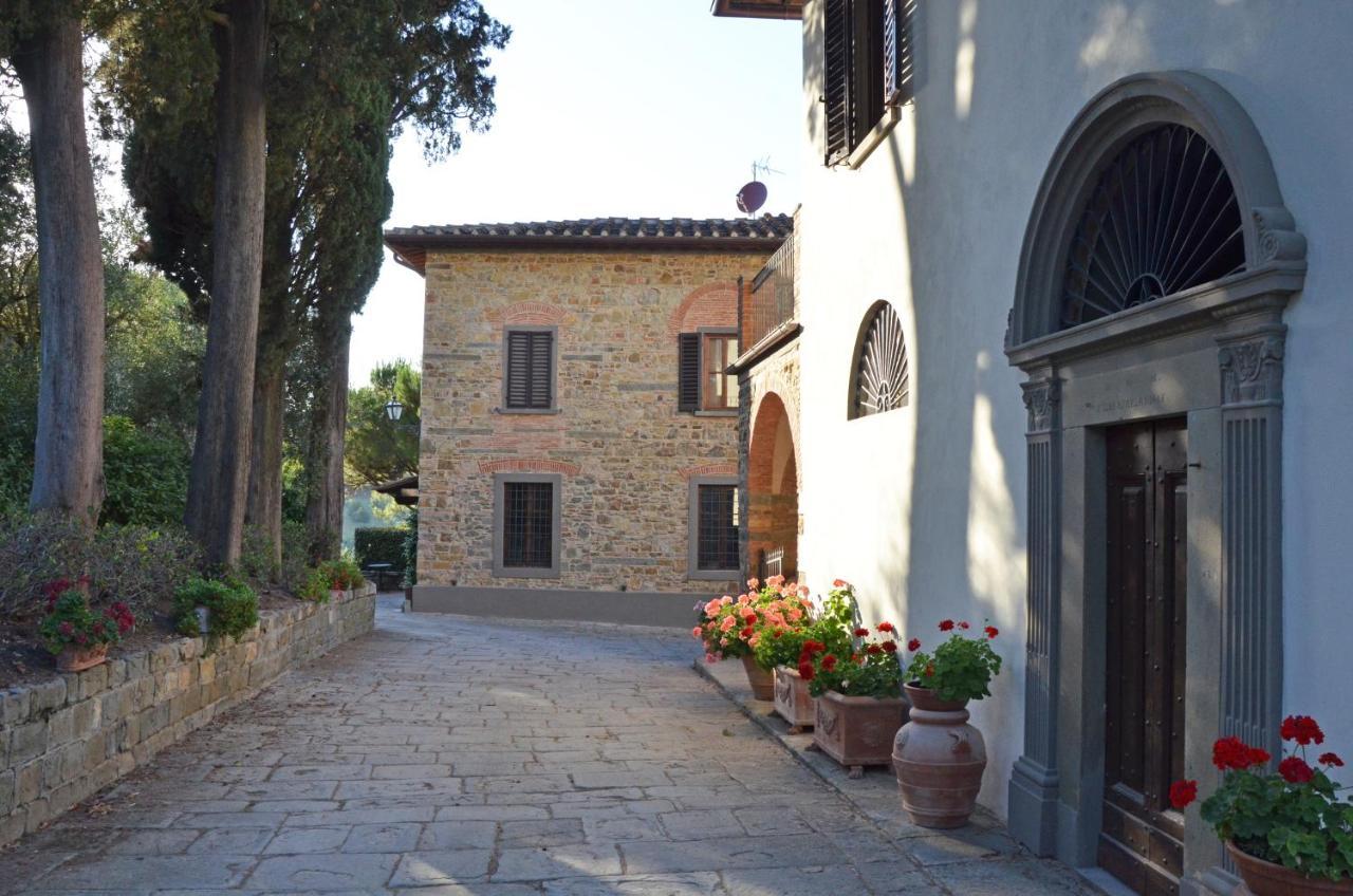 Podere Di Montecchio ฟลอเรนซ์ ภายนอก รูปภาพ