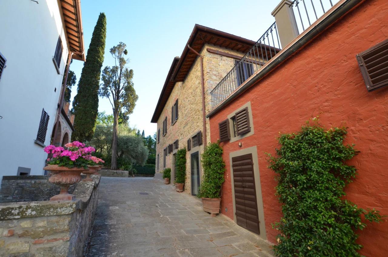 Podere Di Montecchio ฟลอเรนซ์ ภายนอก รูปภาพ