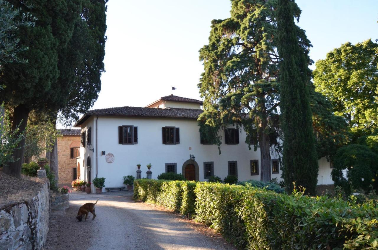 Podere Di Montecchio ฟลอเรนซ์ ภายนอก รูปภาพ