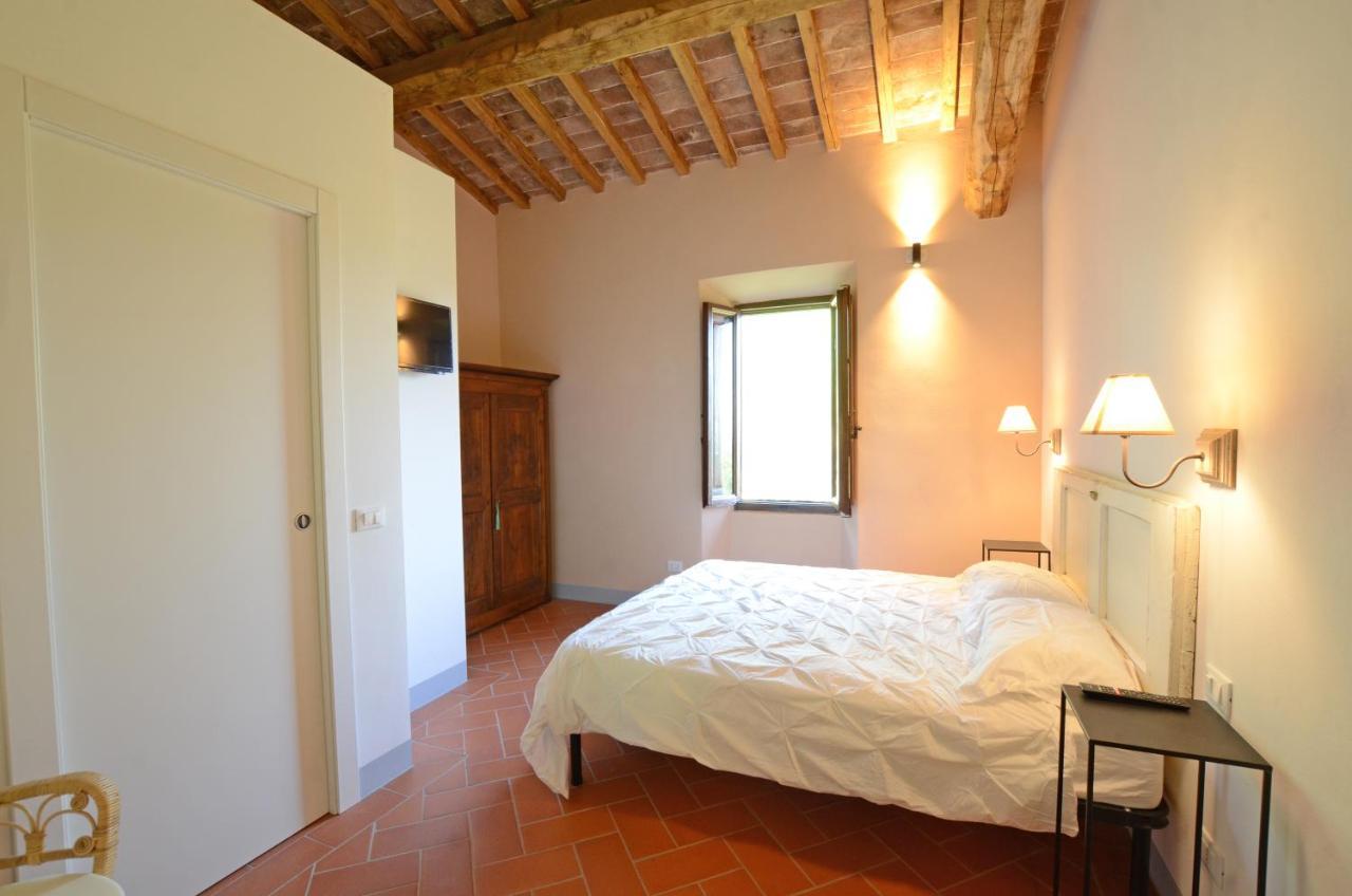 Podere Di Montecchio ฟลอเรนซ์ ภายนอก รูปภาพ