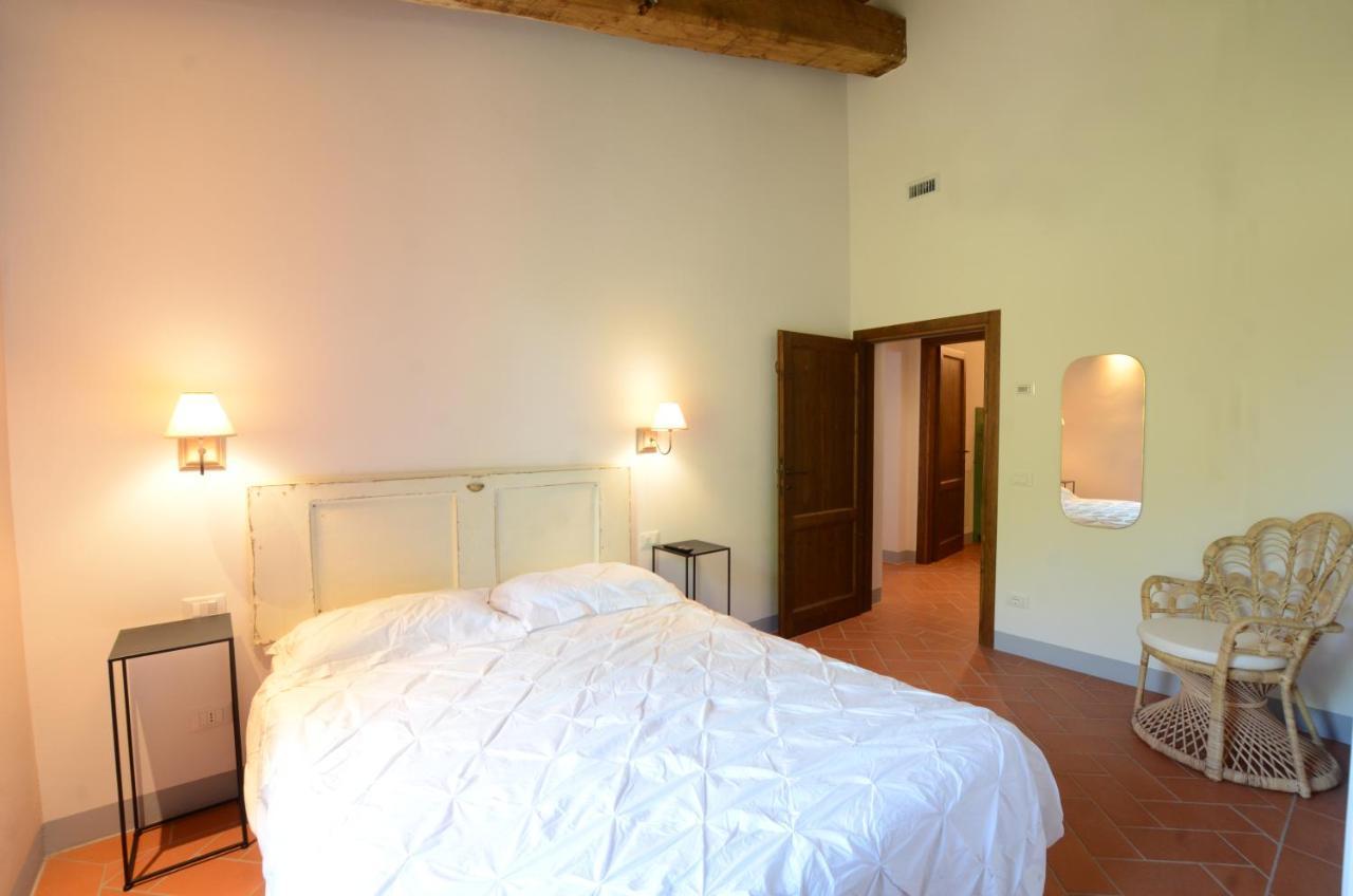 Podere Di Montecchio ฟลอเรนซ์ ภายนอก รูปภาพ