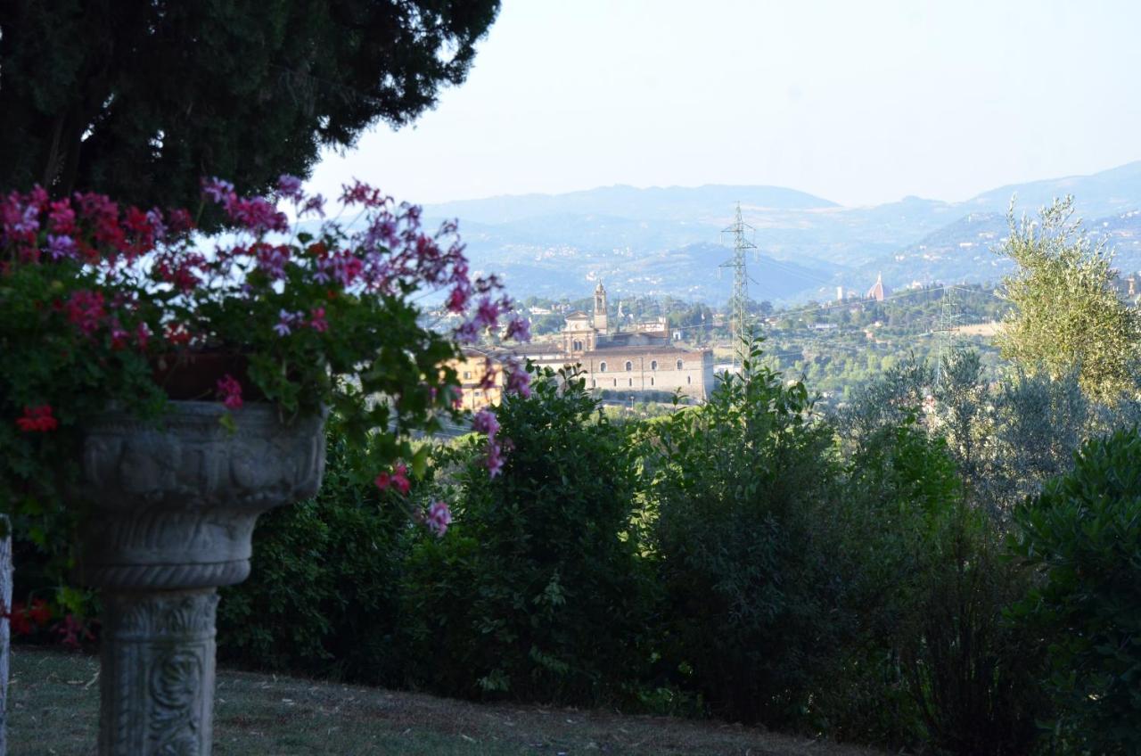 Podere Di Montecchio ฟลอเรนซ์ ภายนอก รูปภาพ