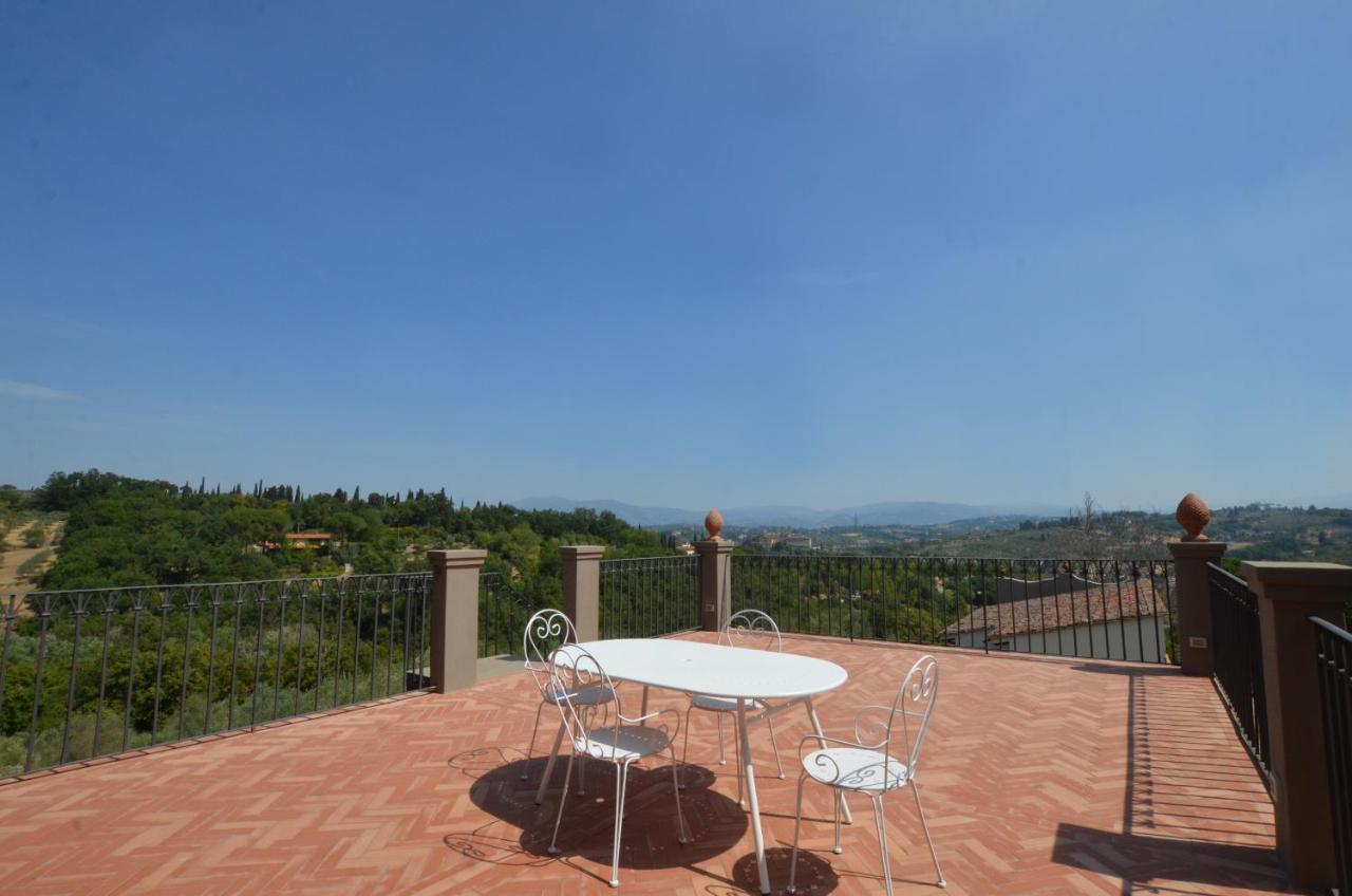Podere Di Montecchio ฟลอเรนซ์ ภายนอก รูปภาพ