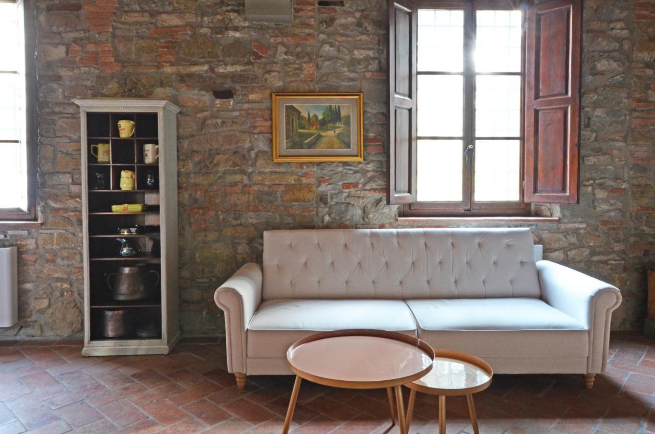 Podere Di Montecchio ฟลอเรนซ์ ภายนอก รูปภาพ