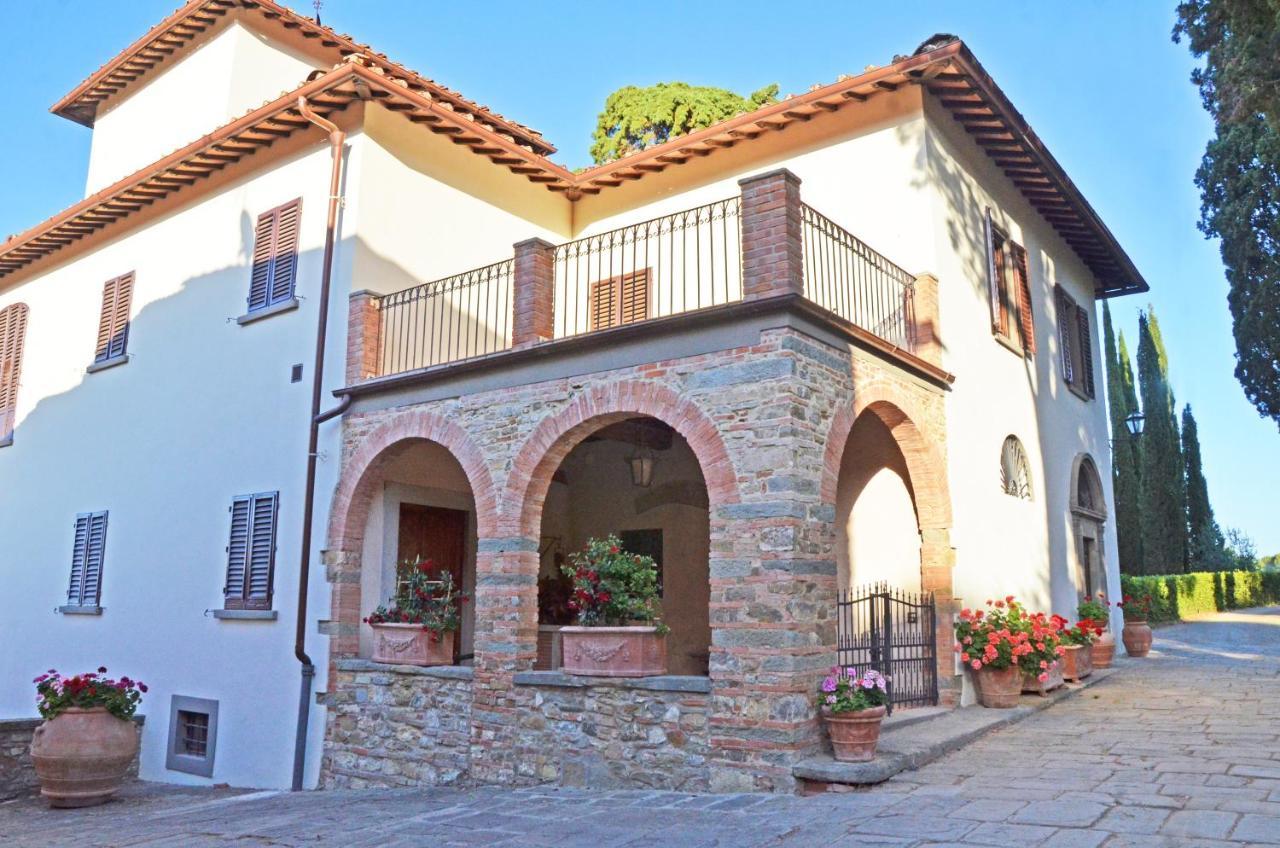 Podere Di Montecchio ฟลอเรนซ์ ภายนอก รูปภาพ