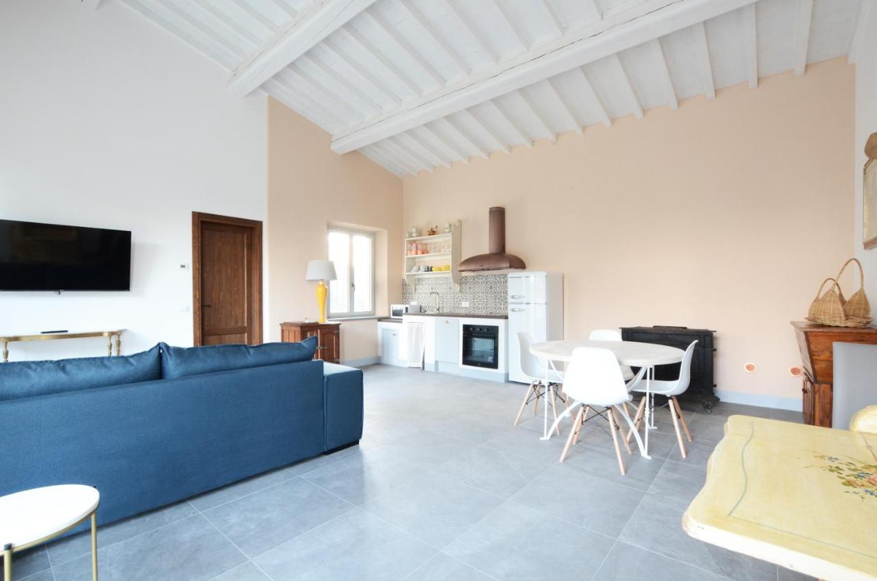 Podere Di Montecchio ฟลอเรนซ์ ภายนอก รูปภาพ