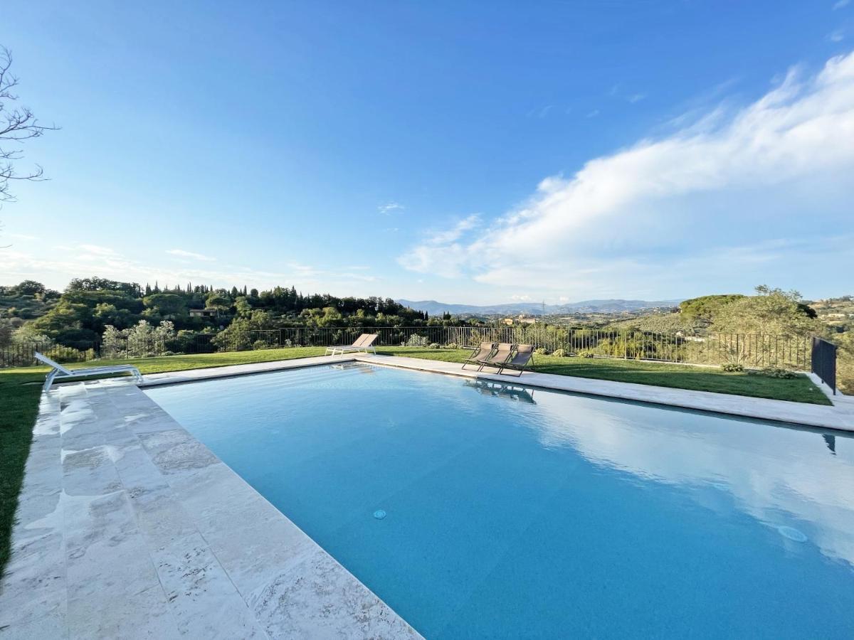 Podere Di Montecchio ฟลอเรนซ์ ภายนอก รูปภาพ