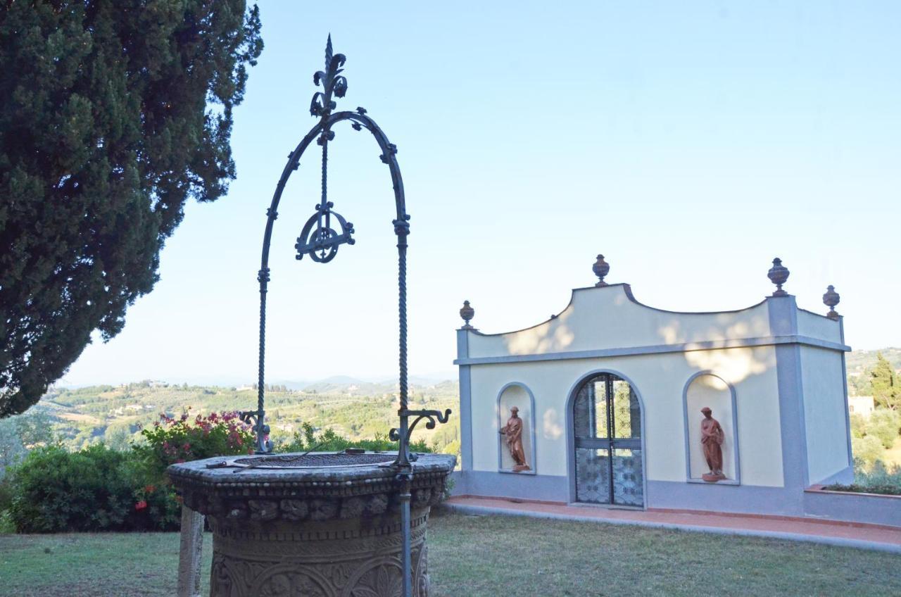 Podere Di Montecchio ฟลอเรนซ์ ภายนอก รูปภาพ