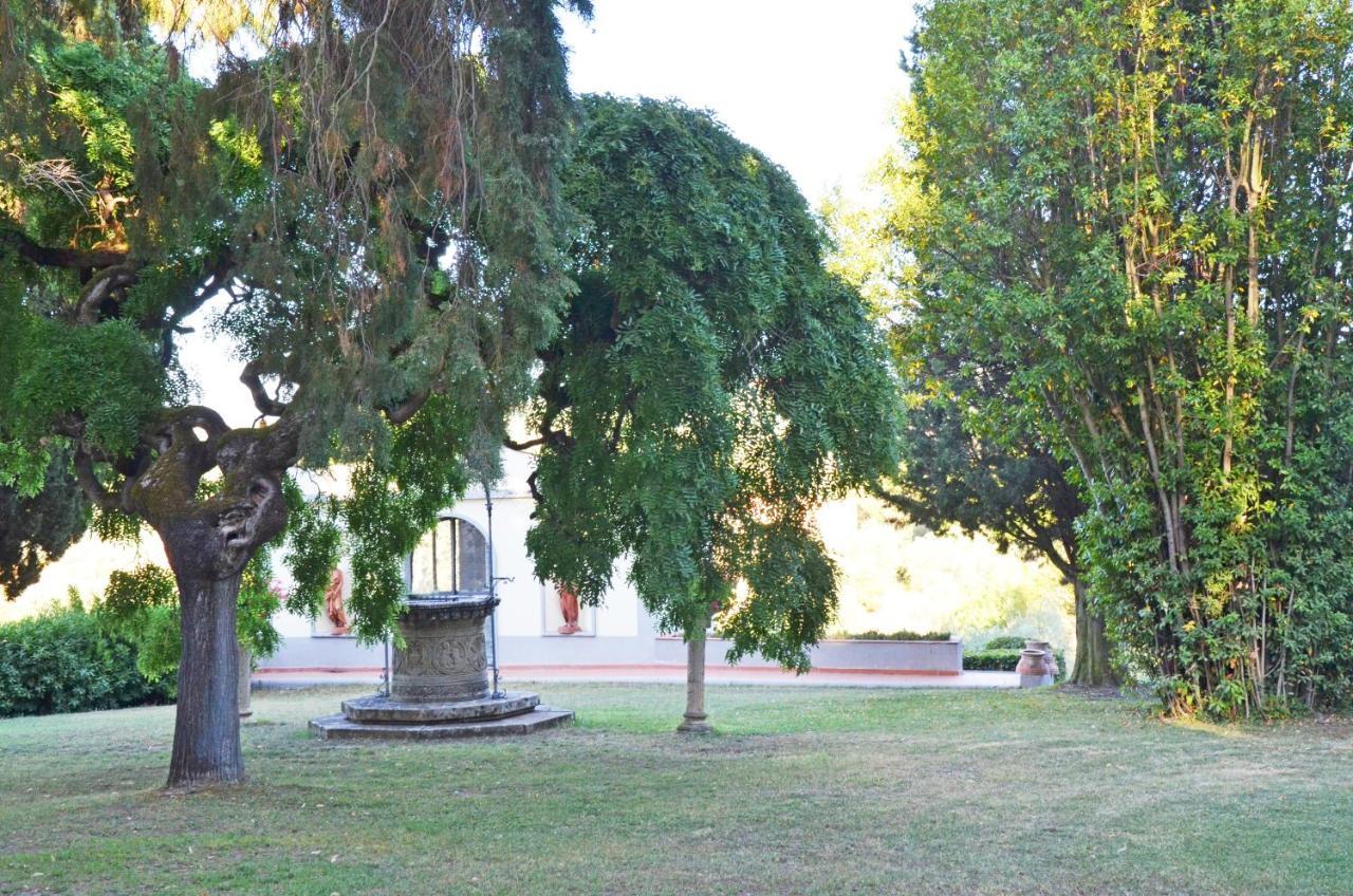 Podere Di Montecchio ฟลอเรนซ์ ภายนอก รูปภาพ