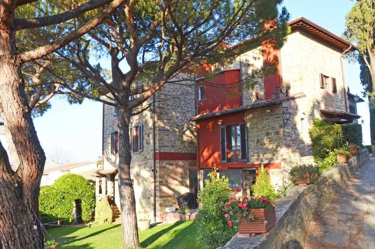 Podere Di Montecchio ฟลอเรนซ์ ภายนอก รูปภาพ