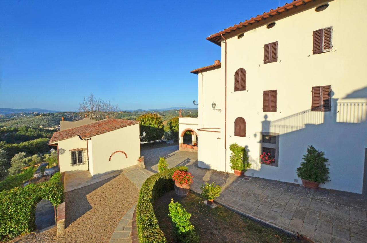 Podere Di Montecchio ฟลอเรนซ์ ภายนอก รูปภาพ