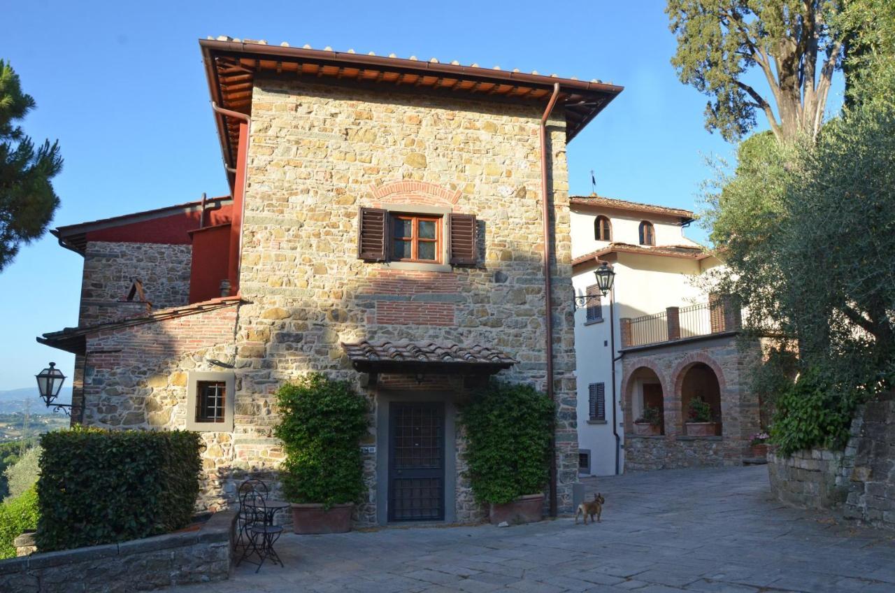 Podere Di Montecchio ฟลอเรนซ์ ภายนอก รูปภาพ