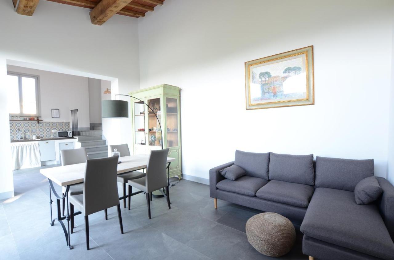 Podere Di Montecchio ฟลอเรนซ์ ภายนอก รูปภาพ
