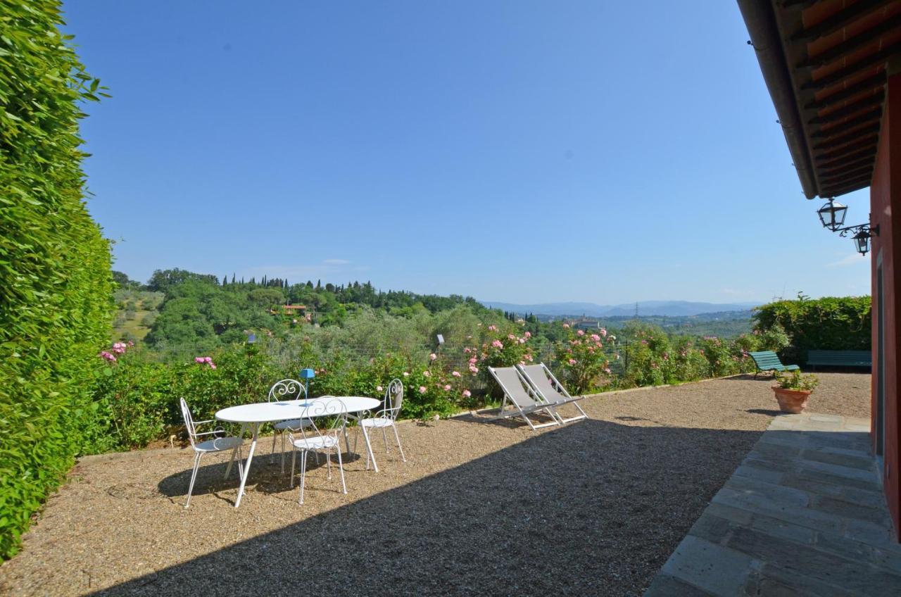 Podere Di Montecchio ฟลอเรนซ์ ภายนอก รูปภาพ