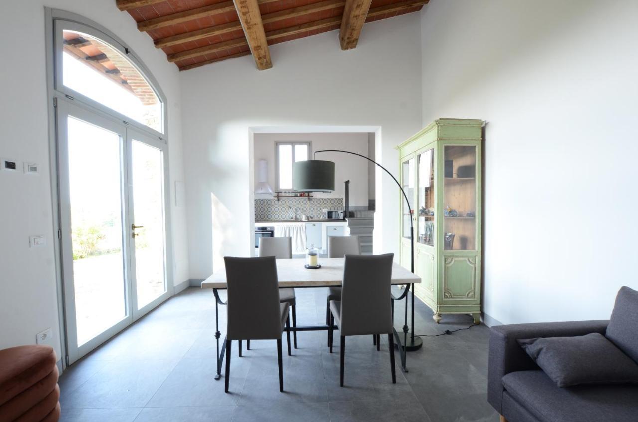 Podere Di Montecchio ฟลอเรนซ์ ภายนอก รูปภาพ