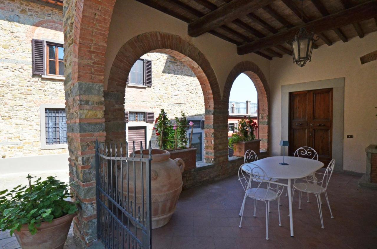 Podere Di Montecchio ฟลอเรนซ์ ภายนอก รูปภาพ