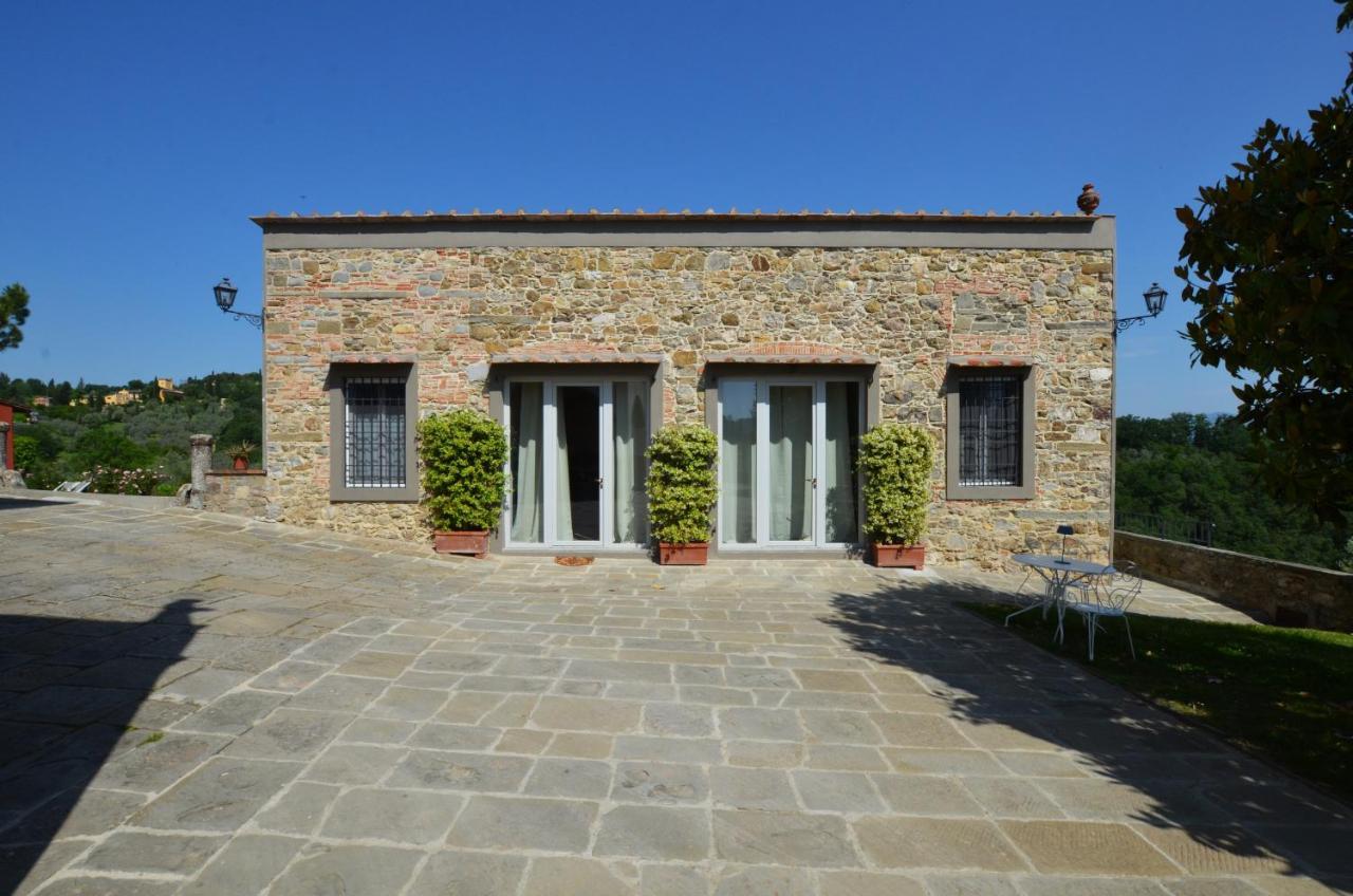 Podere Di Montecchio ฟลอเรนซ์ ภายนอก รูปภาพ