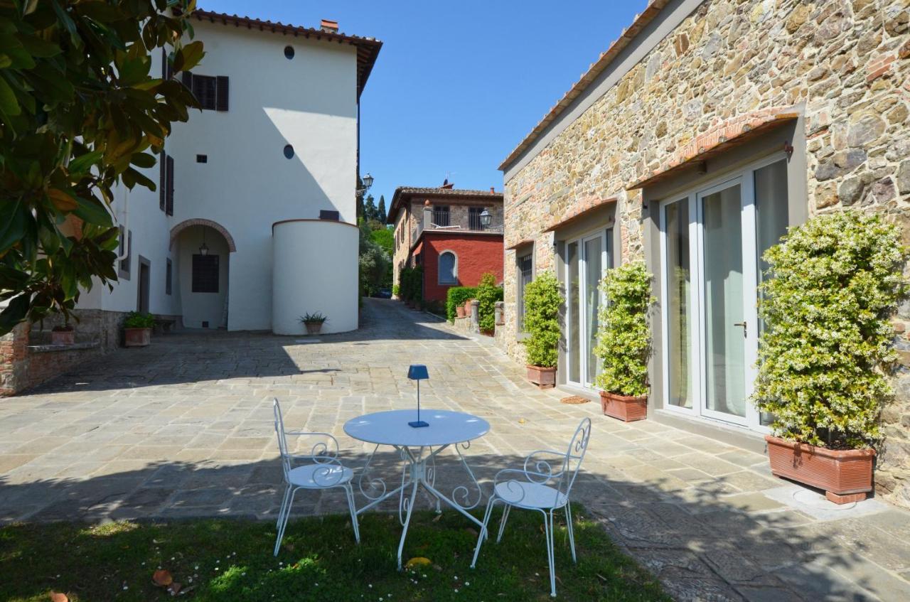 Podere Di Montecchio ฟลอเรนซ์ ภายนอก รูปภาพ