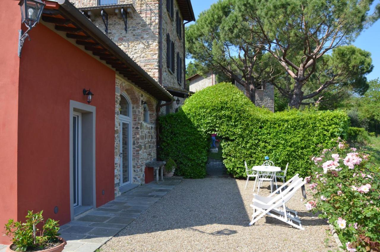 Podere Di Montecchio ฟลอเรนซ์ ภายนอก รูปภาพ