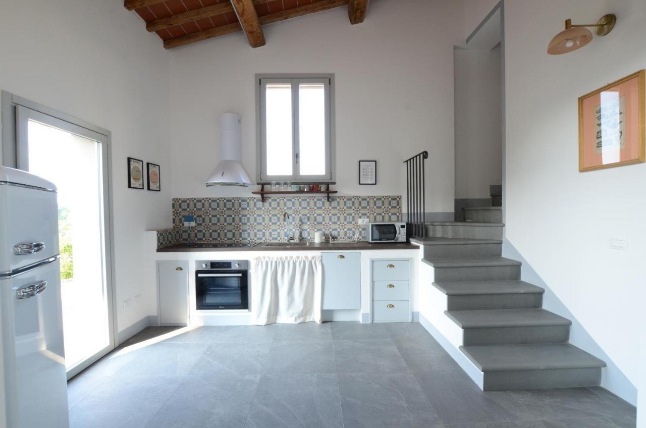Podere Di Montecchio ฟลอเรนซ์ ภายนอก รูปภาพ