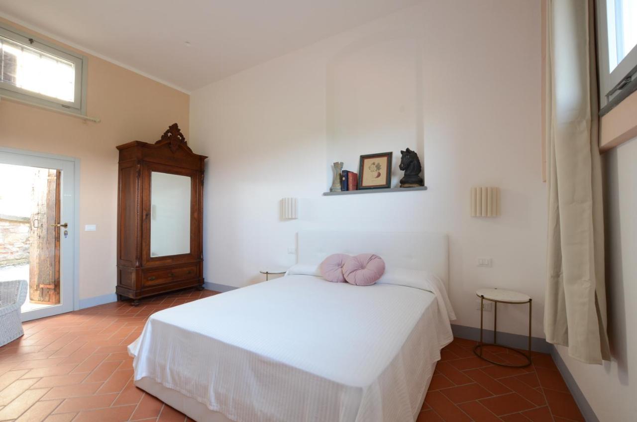 Podere Di Montecchio ฟลอเรนซ์ ภายนอก รูปภาพ