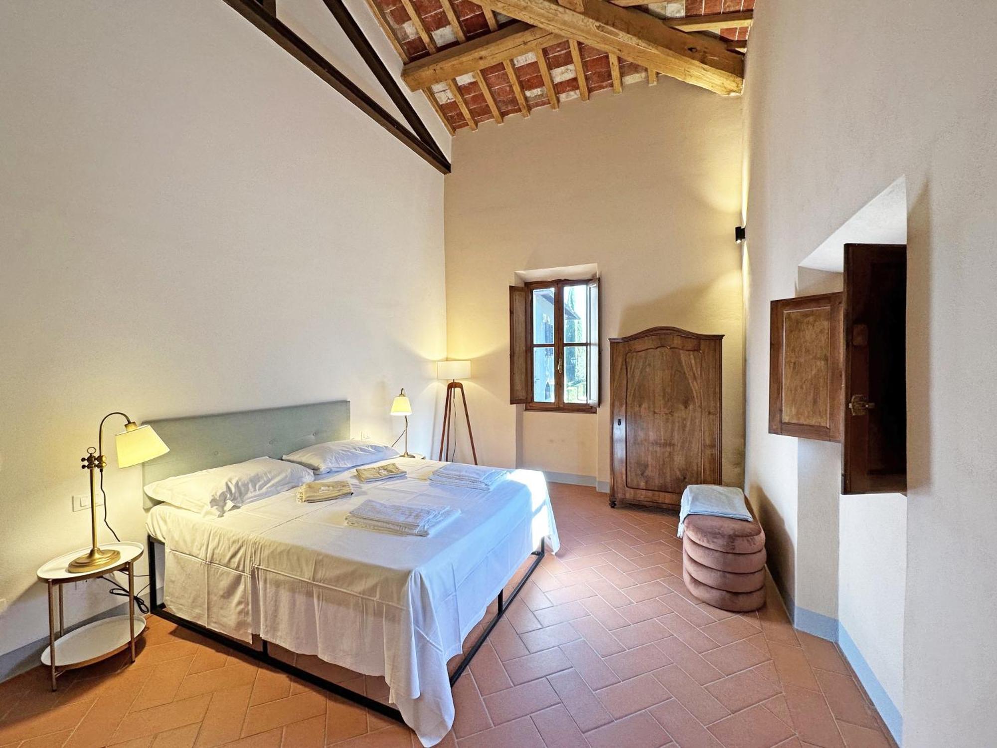 Podere Di Montecchio ฟลอเรนซ์ ภายนอก รูปภาพ