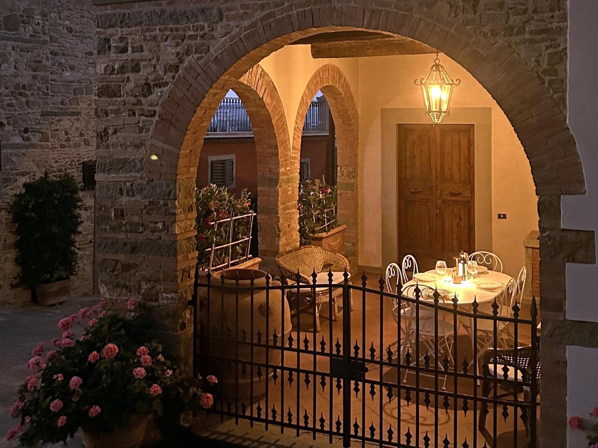 Podere Di Montecchio ฟลอเรนซ์ ภายนอก รูปภาพ