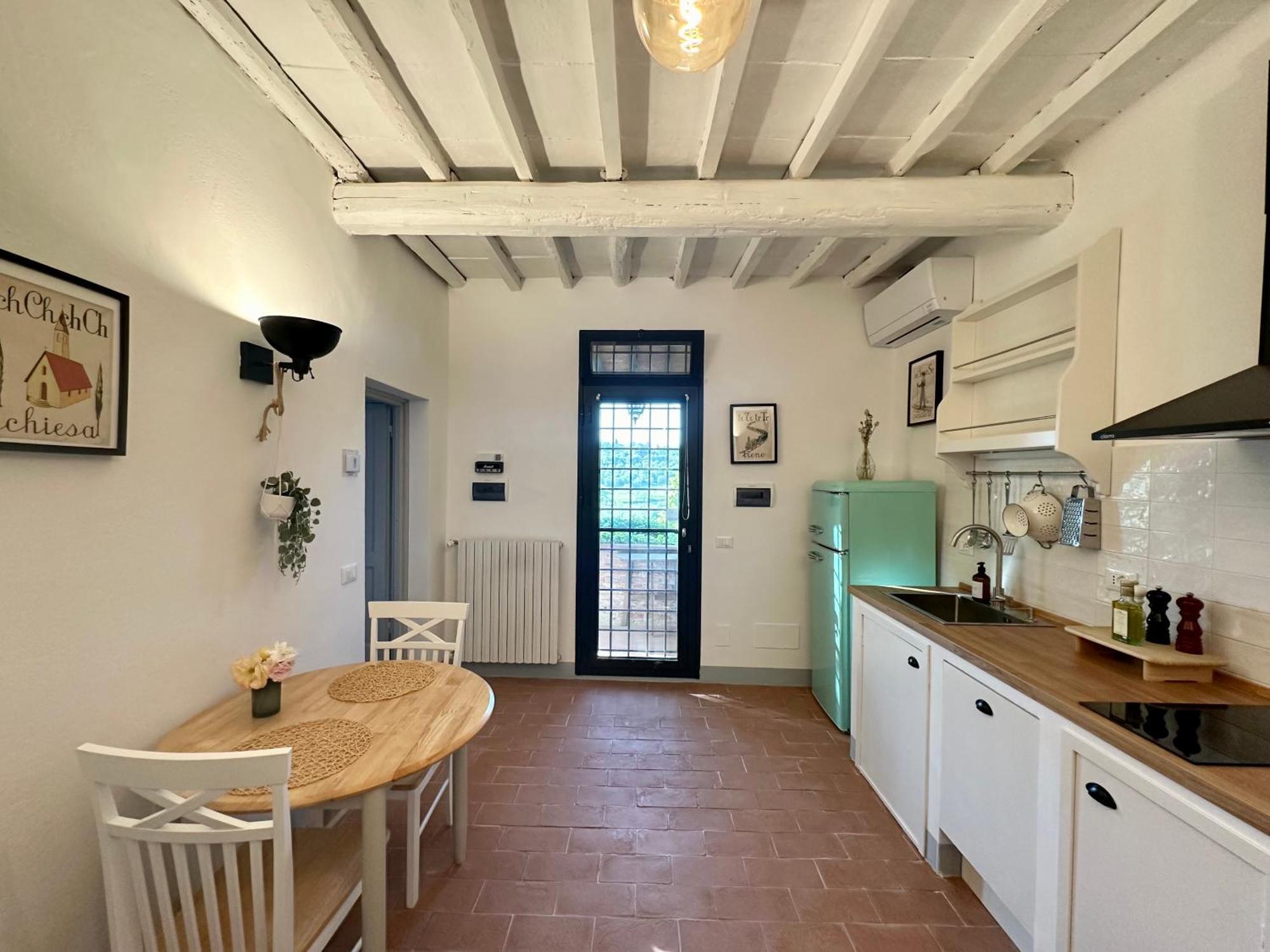 Podere Di Montecchio ฟลอเรนซ์ ห้อง รูปภาพ