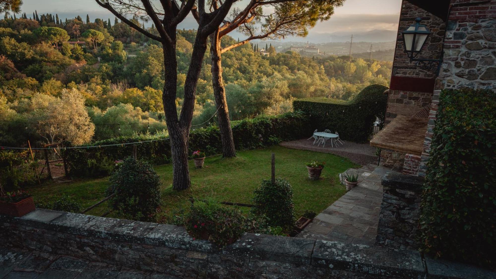Podere Di Montecchio ฟลอเรนซ์ ภายนอก รูปภาพ