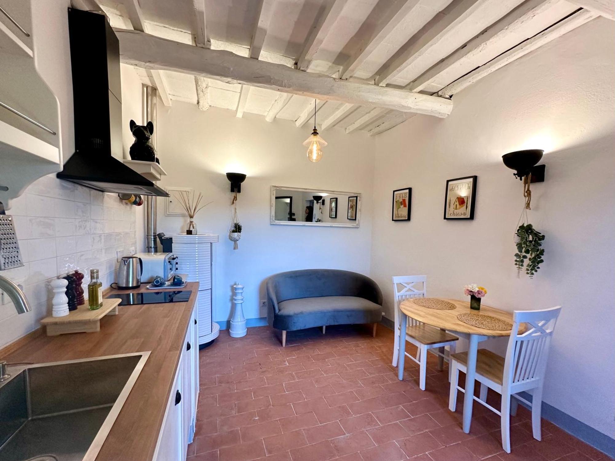 Podere Di Montecchio ฟลอเรนซ์ ภายนอก รูปภาพ