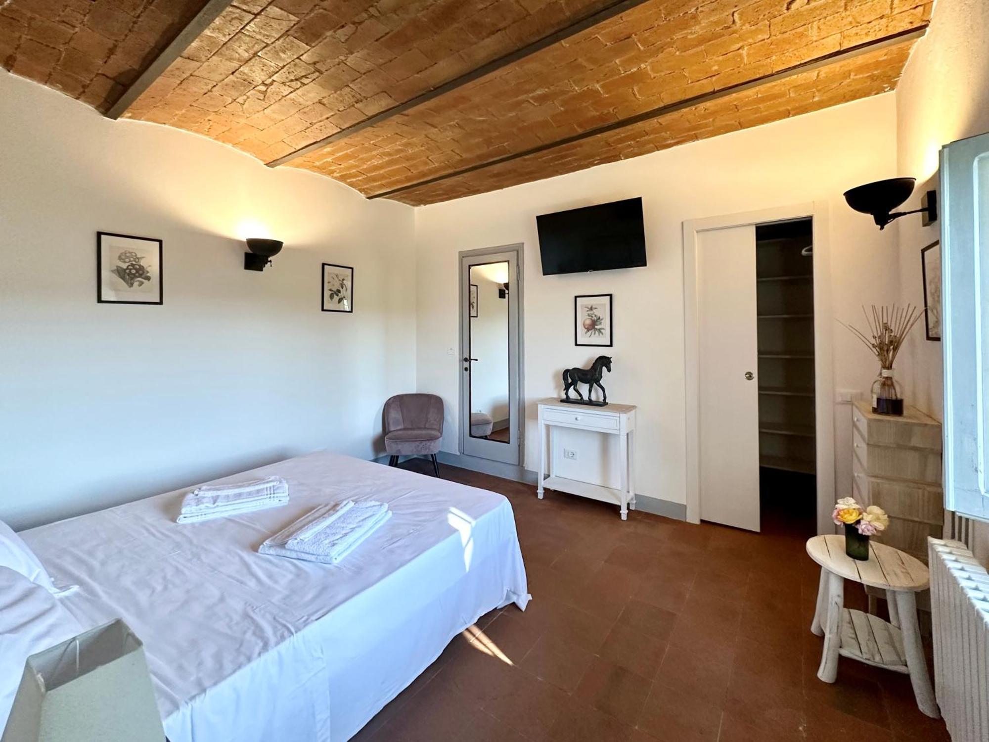 Podere Di Montecchio ฟลอเรนซ์ ภายนอก รูปภาพ