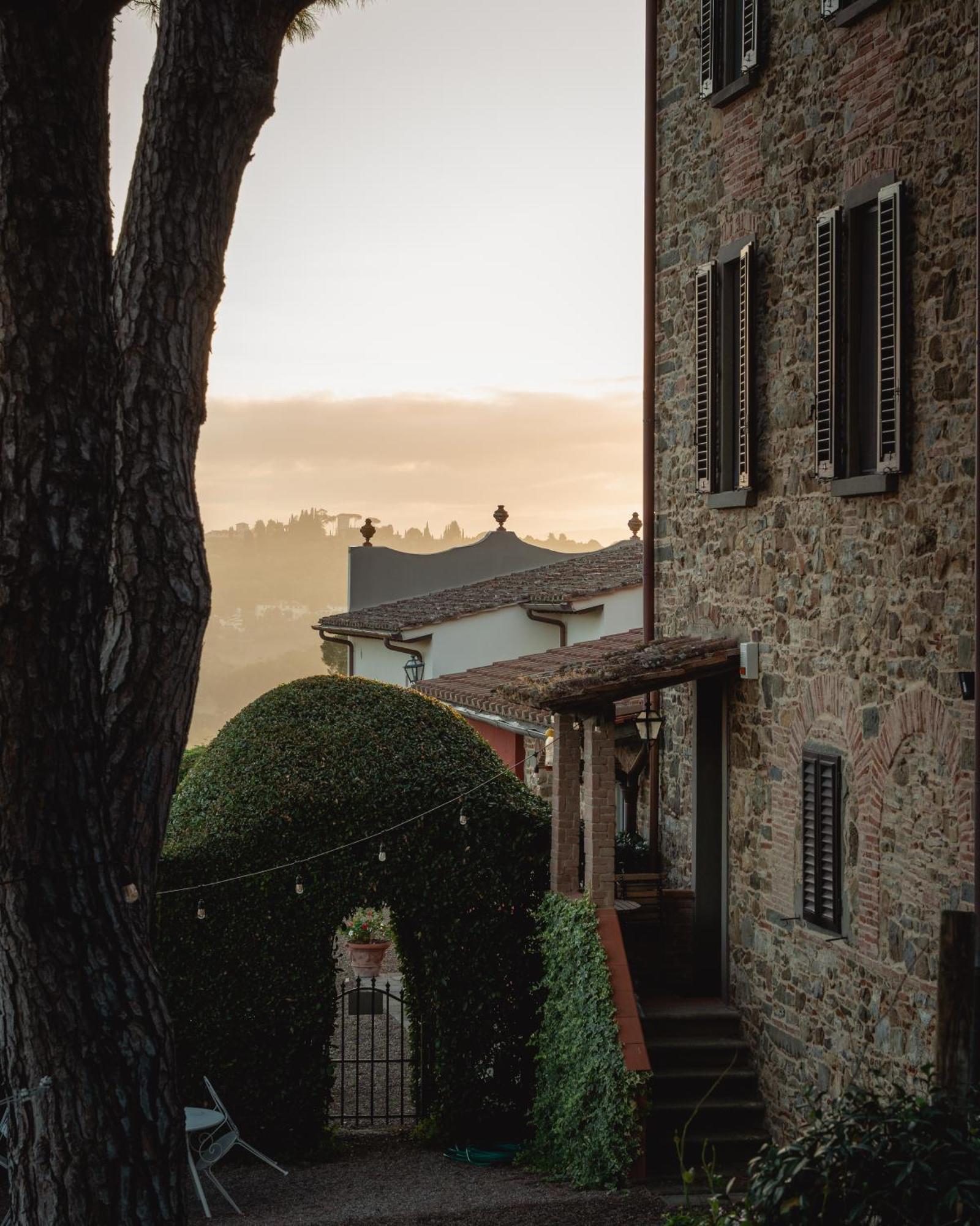 Podere Di Montecchio ฟลอเรนซ์ ภายนอก รูปภาพ