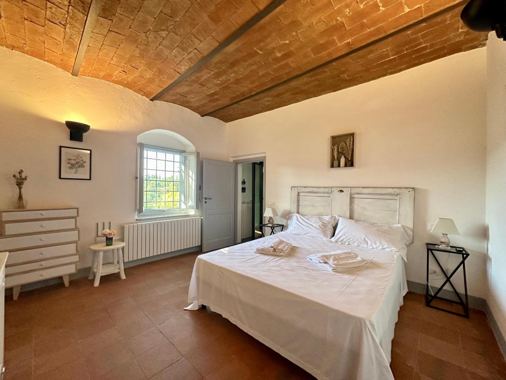 Podere Di Montecchio ฟลอเรนซ์ ภายนอก รูปภาพ