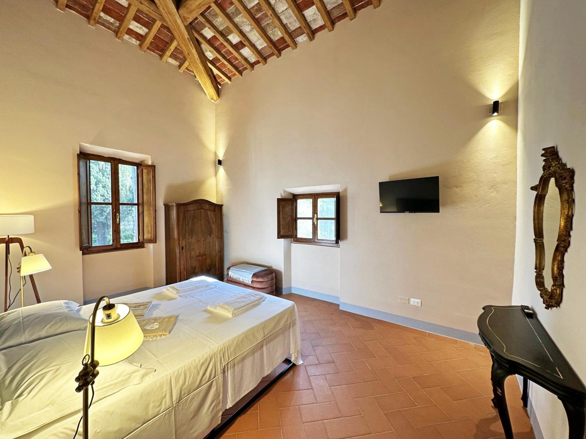 Podere Di Montecchio ฟลอเรนซ์ ห้อง รูปภาพ