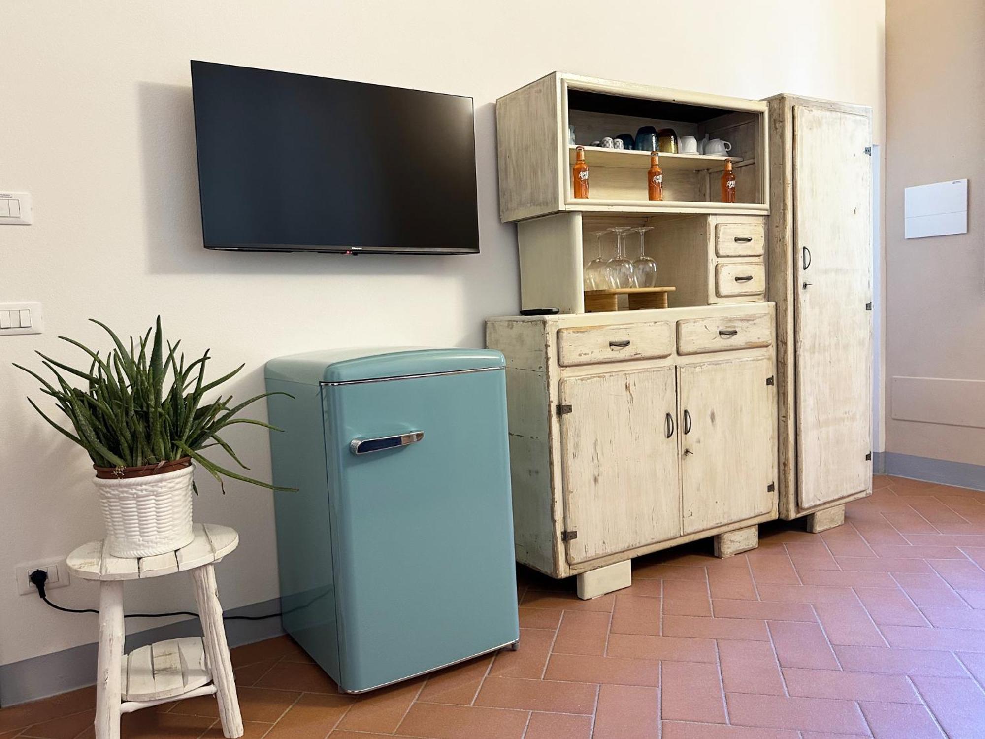 Podere Di Montecchio ฟลอเรนซ์ ห้อง รูปภาพ