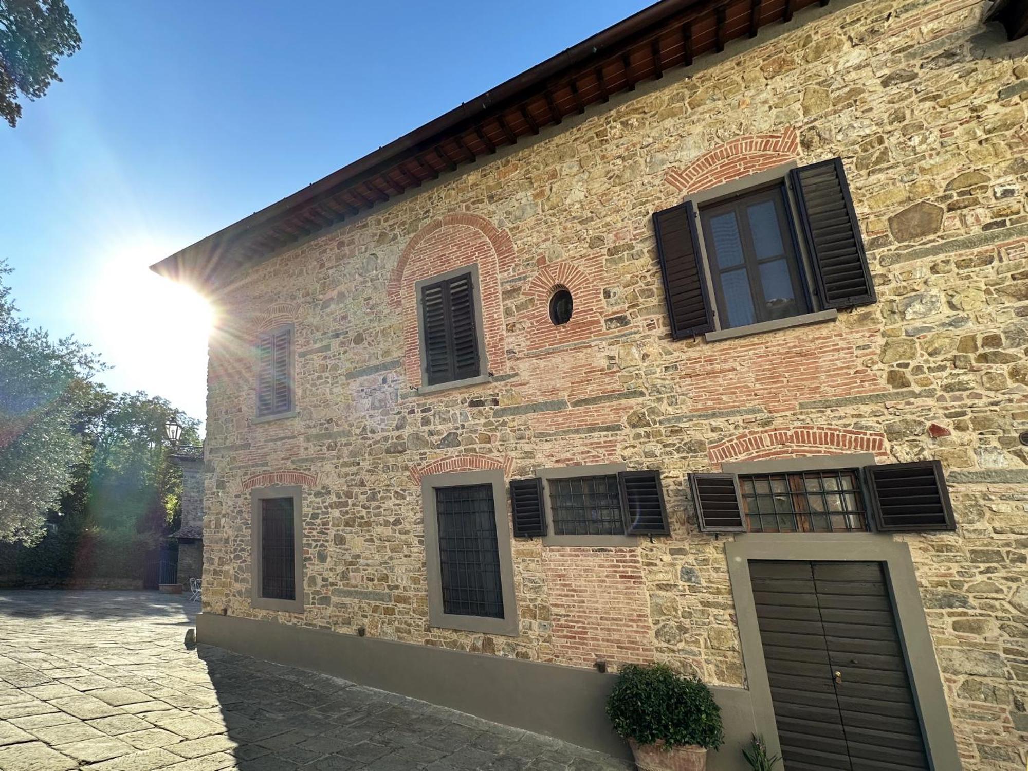 Podere Di Montecchio ฟลอเรนซ์ ห้อง รูปภาพ